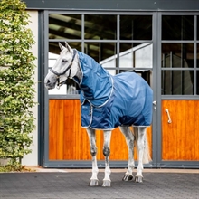 Horseware Ionic Therapy Mesh Cooler hals